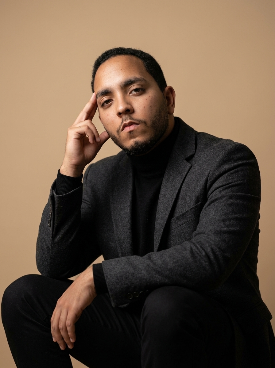 Daniel Viana — Co-fundador e Diretor Criativo